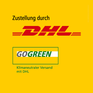 DHL Go Green - CO2 neutraler Versand
